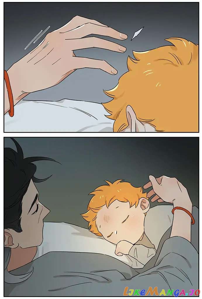 The Wolf That Picked Something Up chapter 99 - page 17