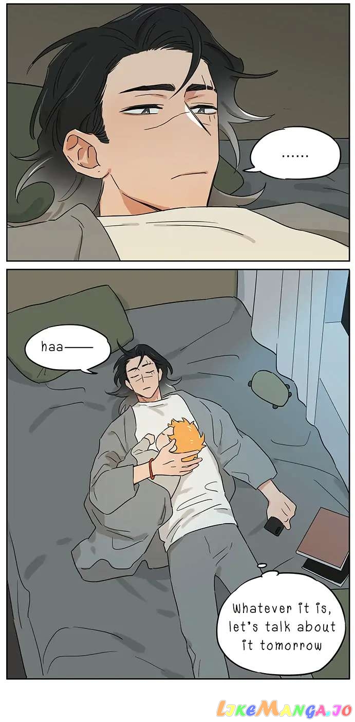 The Wolf That Picked Something Up chapter 99 - page 19