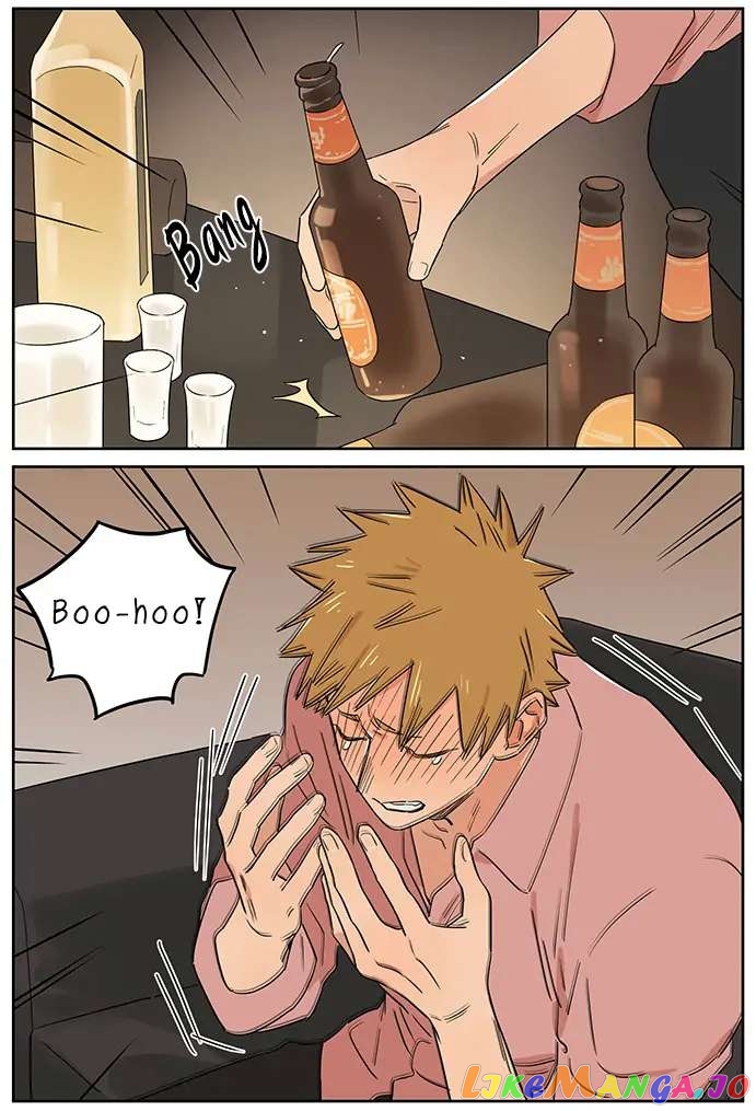The Wolf That Picked Something Up chapter 99 - page 3