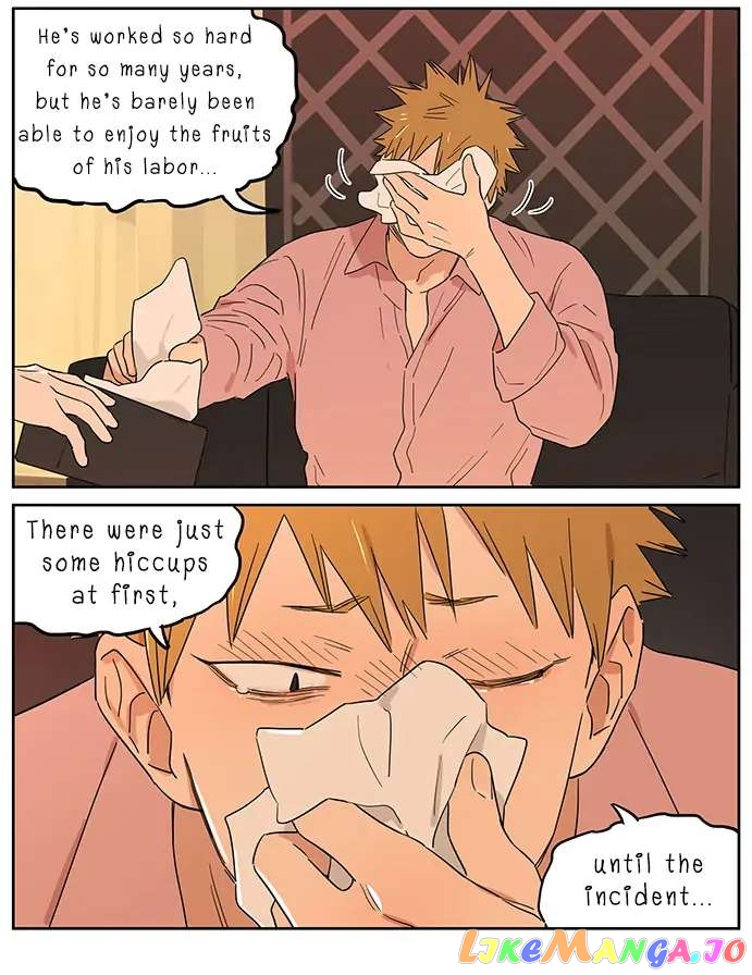 The Wolf That Picked Something Up chapter 99 - page 5