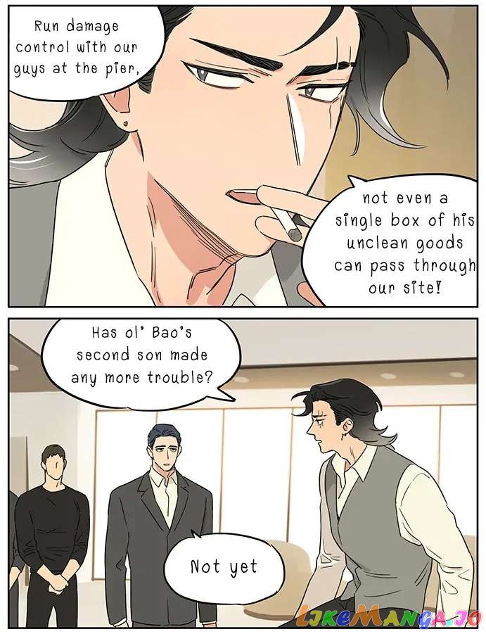 The Wolf That Picked Something Up chapter 99 - page 7