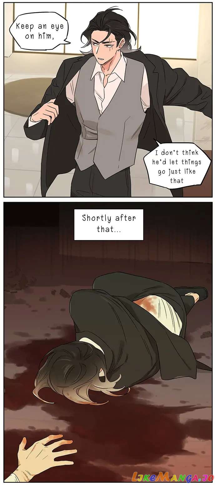 The Wolf That Picked Something Up chapter 99 - page 8