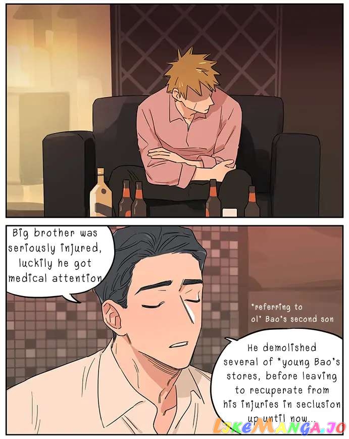 The Wolf That Picked Something Up chapter 99 - page 9