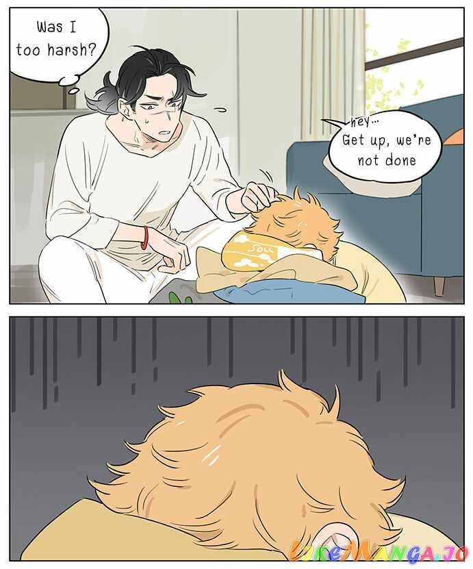 The Wolf That Picked Something Up chapter 46 - page 10