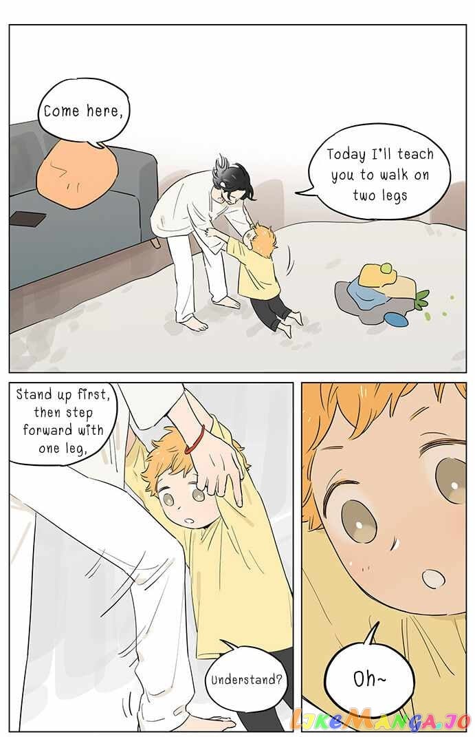 The Wolf That Picked Something Up chapter 46 - page 3