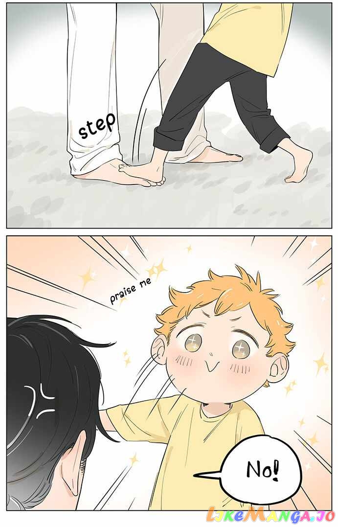 The Wolf That Picked Something Up chapter 46 - page 4