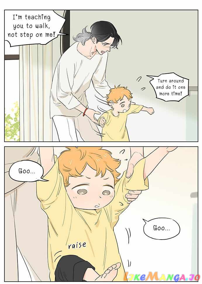 The Wolf That Picked Something Up chapter 46 - page 5
