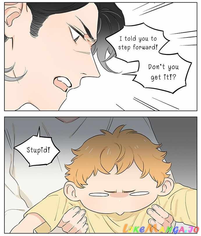 The Wolf That Picked Something Up chapter 46 - page 7