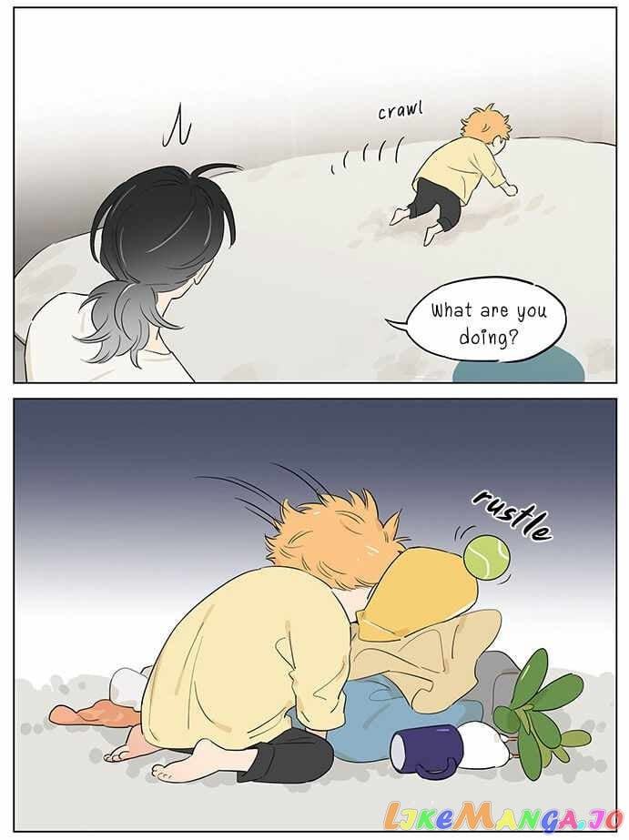 The Wolf That Picked Something Up chapter 46 - page 8