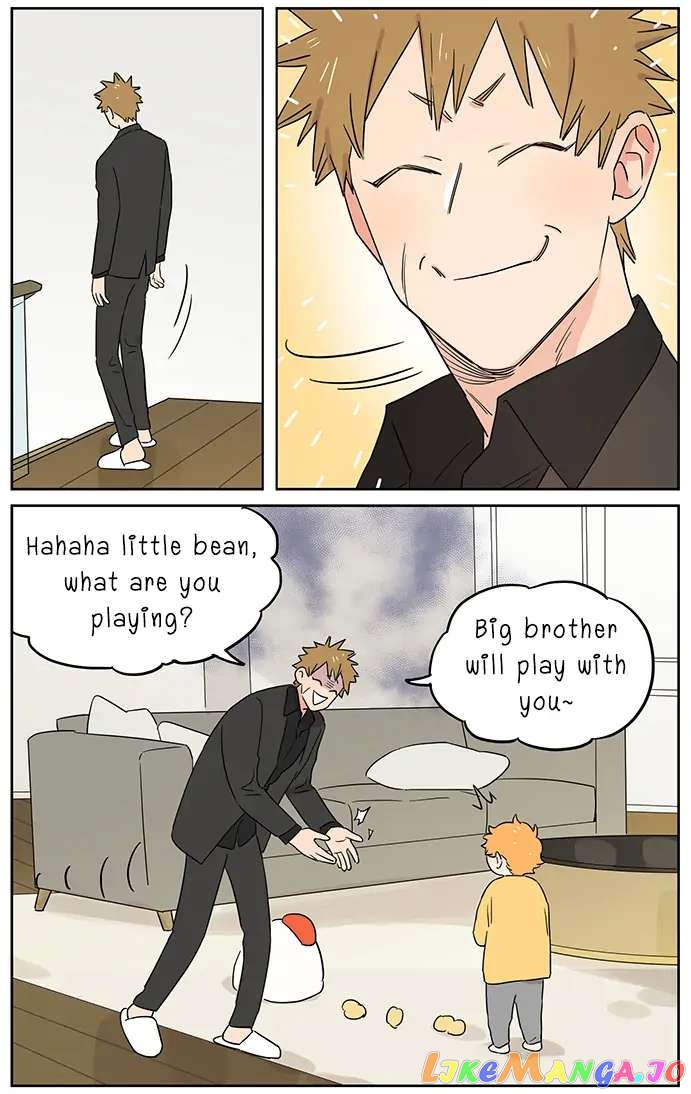 The Wolf That Picked Something Up chapter 100 - page 10