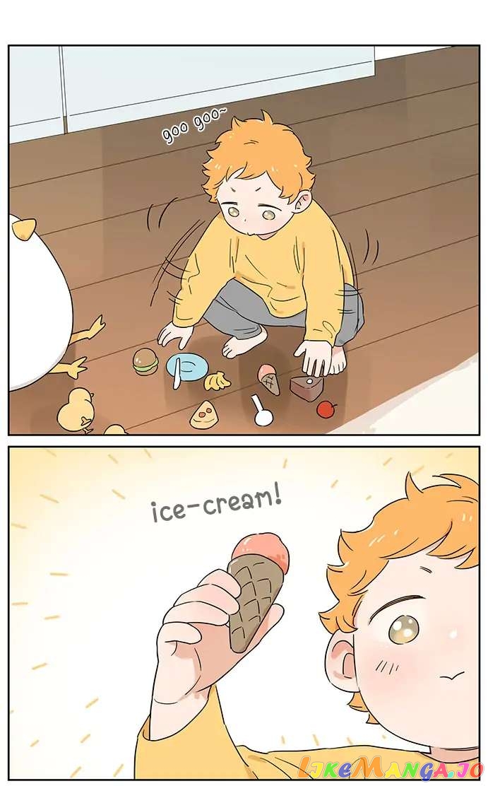 The Wolf That Picked Something Up chapter 100 - page 12