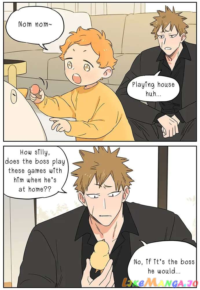 The Wolf That Picked Something Up chapter 100 - page 13