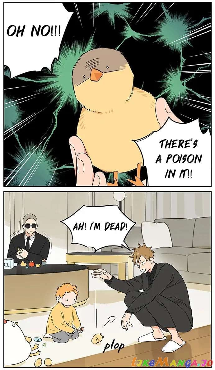 The Wolf That Picked Something Up chapter 100 - page 16