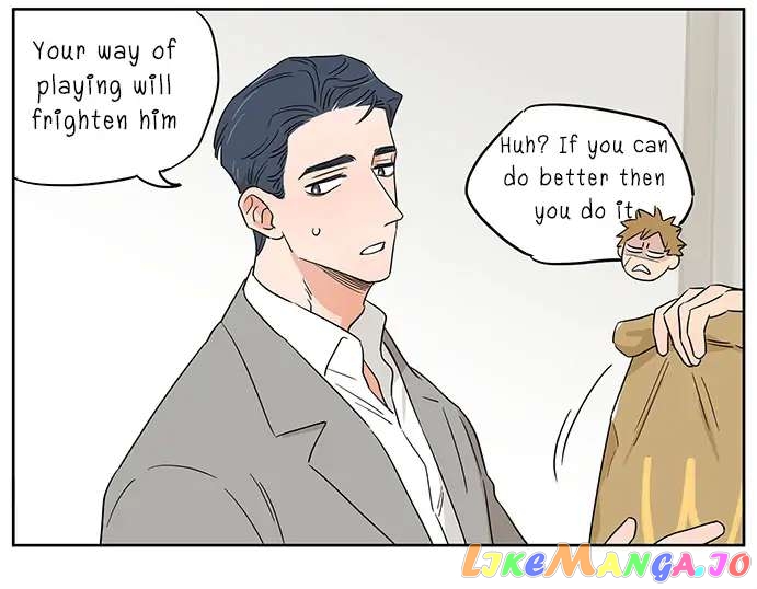 The Wolf That Picked Something Up chapter 100 - page 18