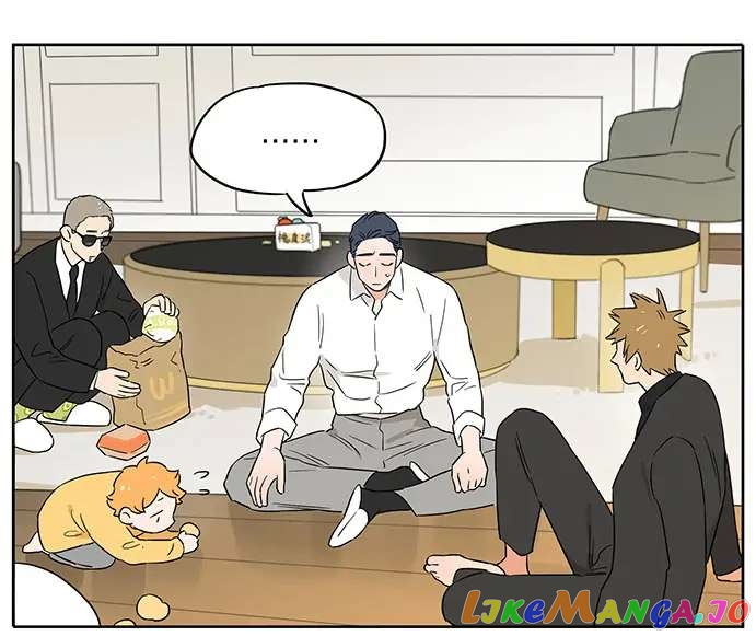 The Wolf That Picked Something Up chapter 100 - page 19