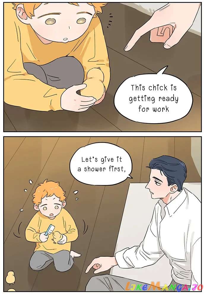 The Wolf That Picked Something Up chapter 100 - page 20