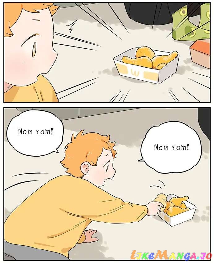 The Wolf That Picked Something Up chapter 100 - page 22