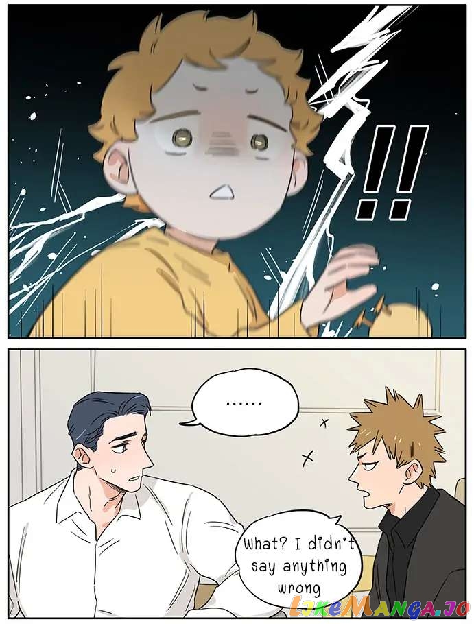 The Wolf That Picked Something Up chapter 100 - page 24