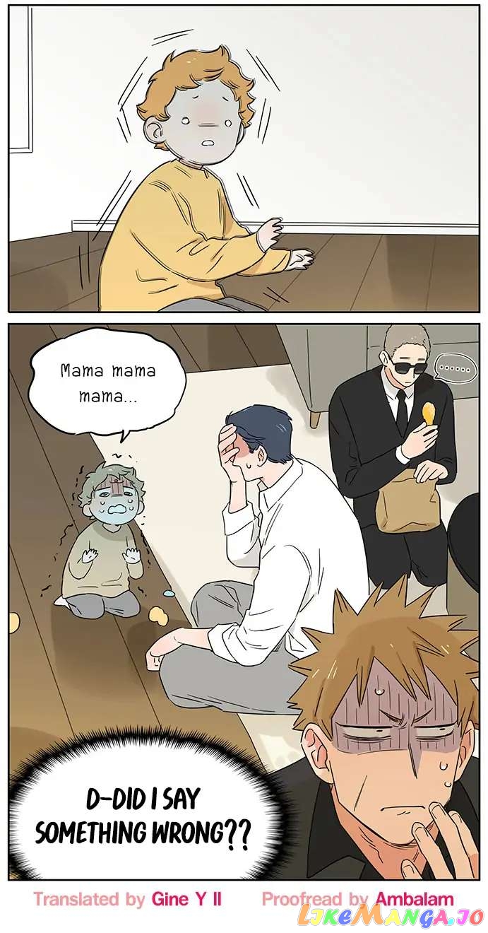 The Wolf That Picked Something Up chapter 100 - page 25
