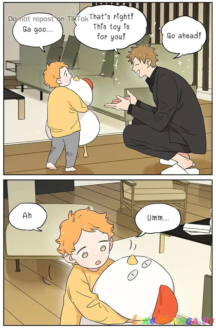 The Wolf That Picked Something Up chapter 100 - page 5