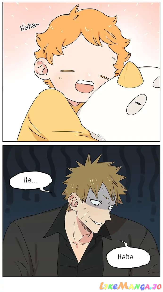 The Wolf That Picked Something Up chapter 100 - page 6