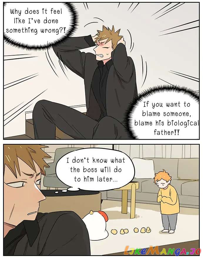 The Wolf That Picked Something Up chapter 100 - page 9