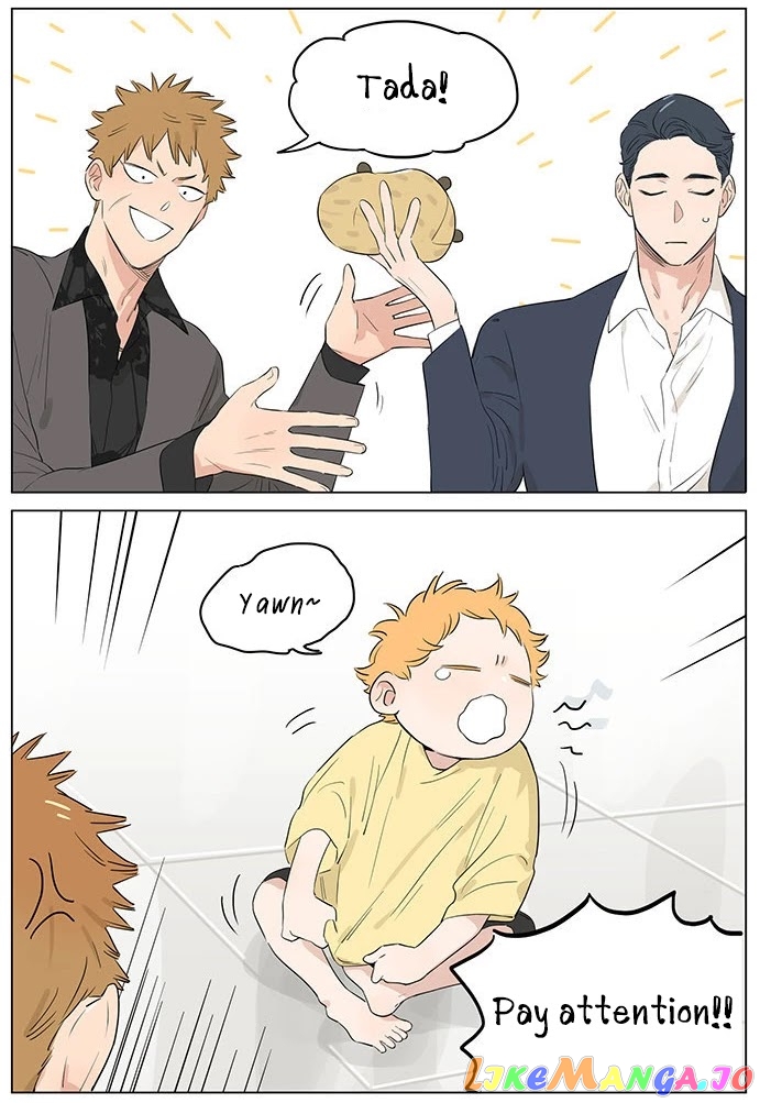 The Wolf That Picked Something Up chapter 47 - page 10