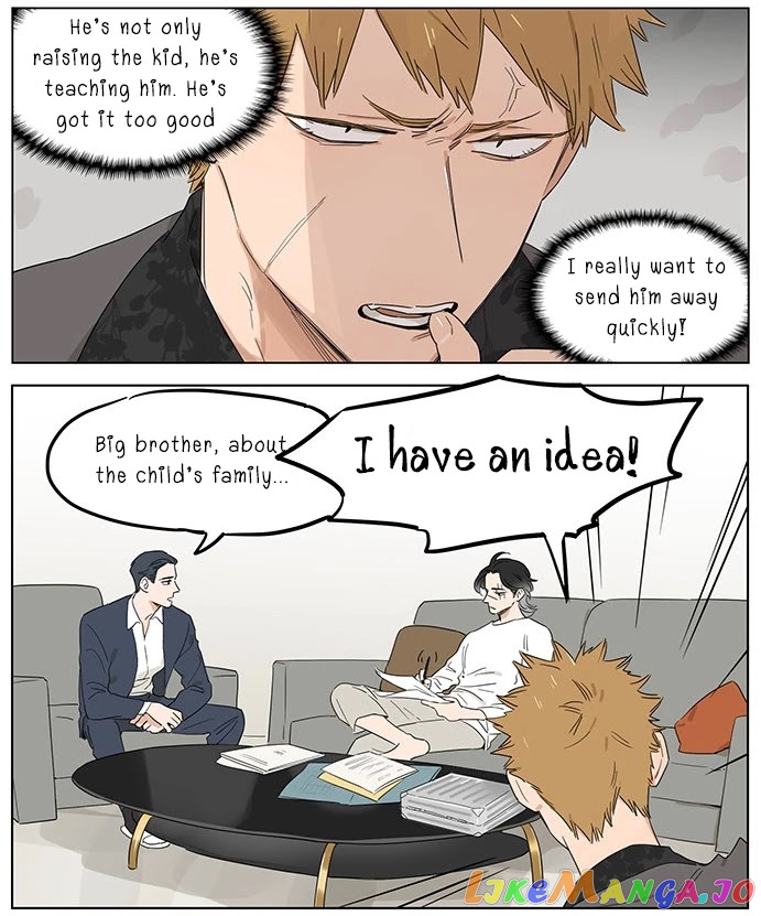 The Wolf That Picked Something Up chapter 47 - page 3