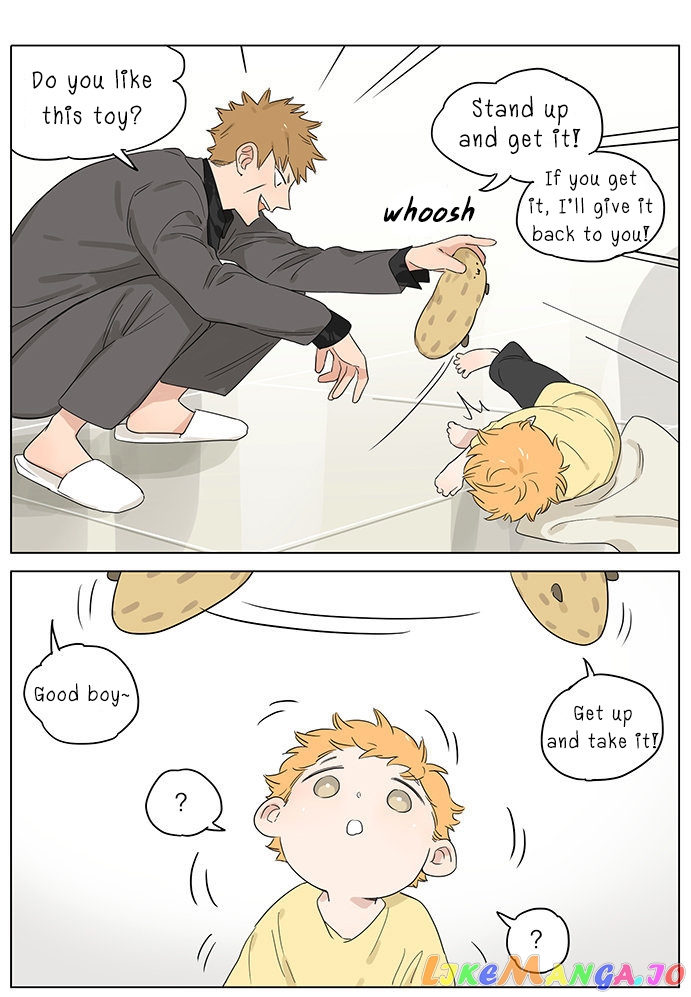 The Wolf That Picked Something Up chapter 47 - page 6