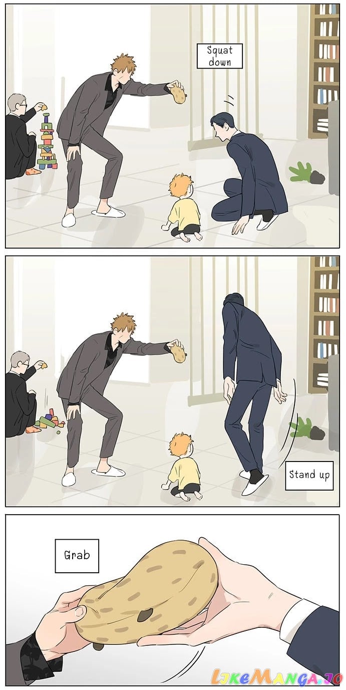 The Wolf That Picked Something Up chapter 47 - page 9