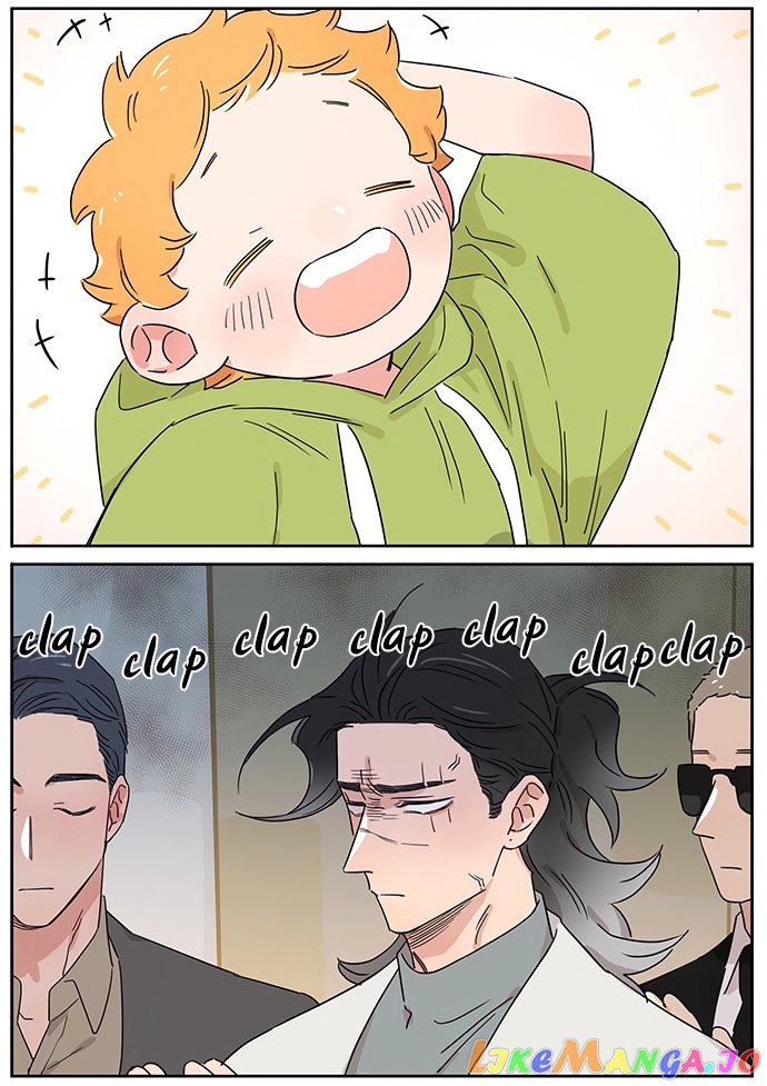 The Wolf That Picked Something Up chapter 101 - page 11