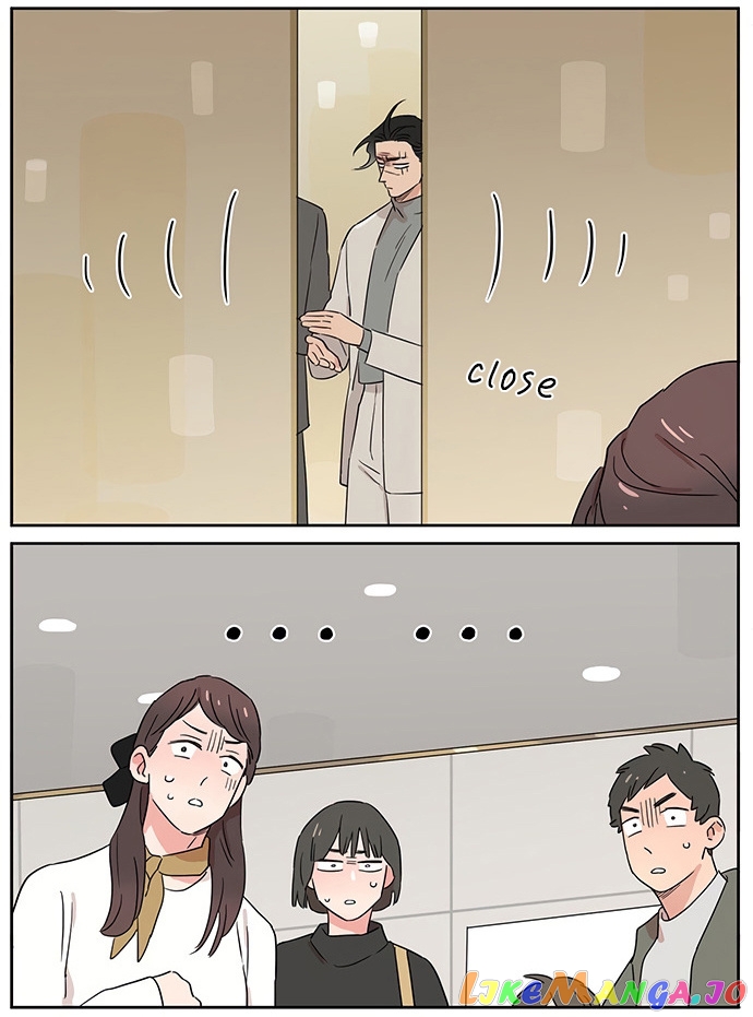 The Wolf That Picked Something Up chapter 101 - page 12