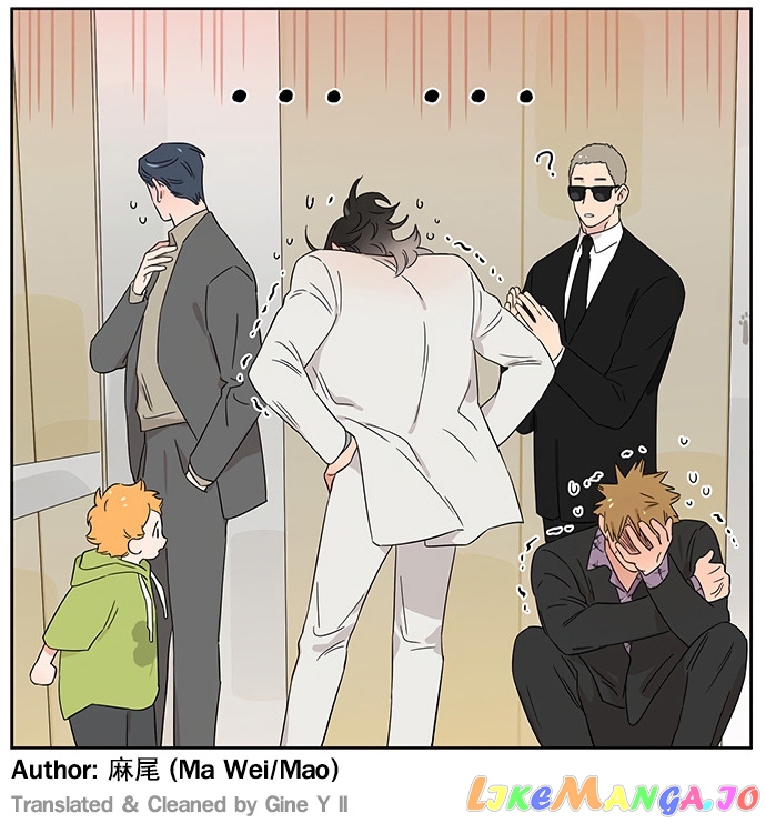 The Wolf That Picked Something Up chapter 101 - page 13