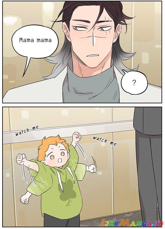The Wolf That Picked Something Up chapter 101 - page 4
