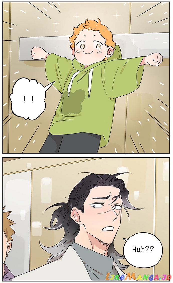 The Wolf That Picked Something Up chapter 101 - page 7