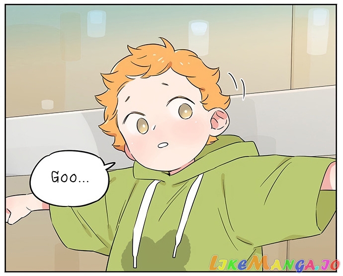 The Wolf That Picked Something Up chapter 101 - page 8