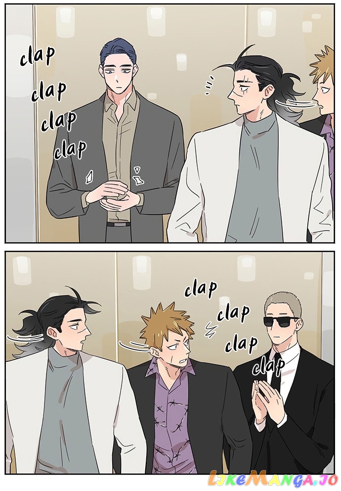 The Wolf That Picked Something Up chapter 101 - page 9