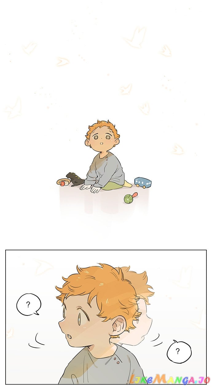 The Wolf That Picked Something Up chapter 48 - page 1