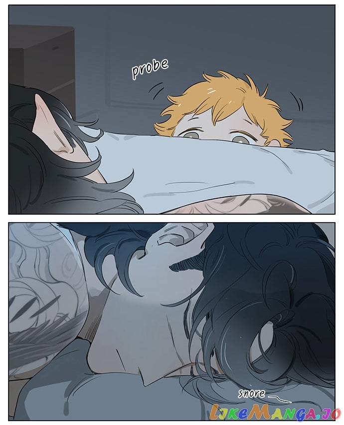 The Wolf That Picked Something Up chapter 48 - page 10
