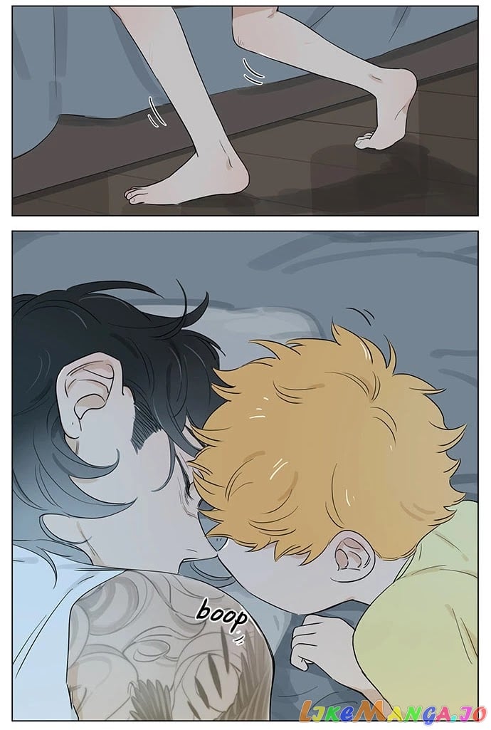 The Wolf That Picked Something Up chapter 48 - page 11