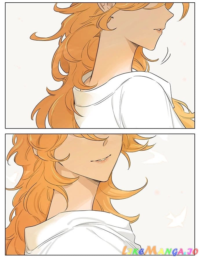 The Wolf That Picked Something Up chapter 48 - page 3
