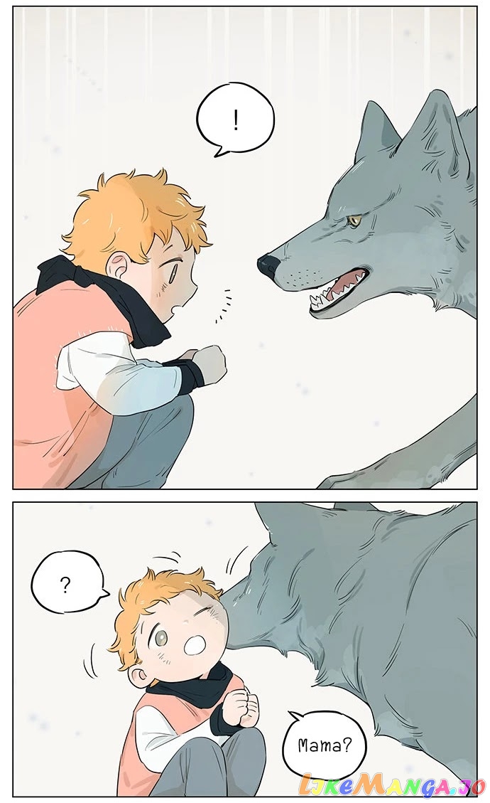 The Wolf That Picked Something Up chapter 48 - page 5