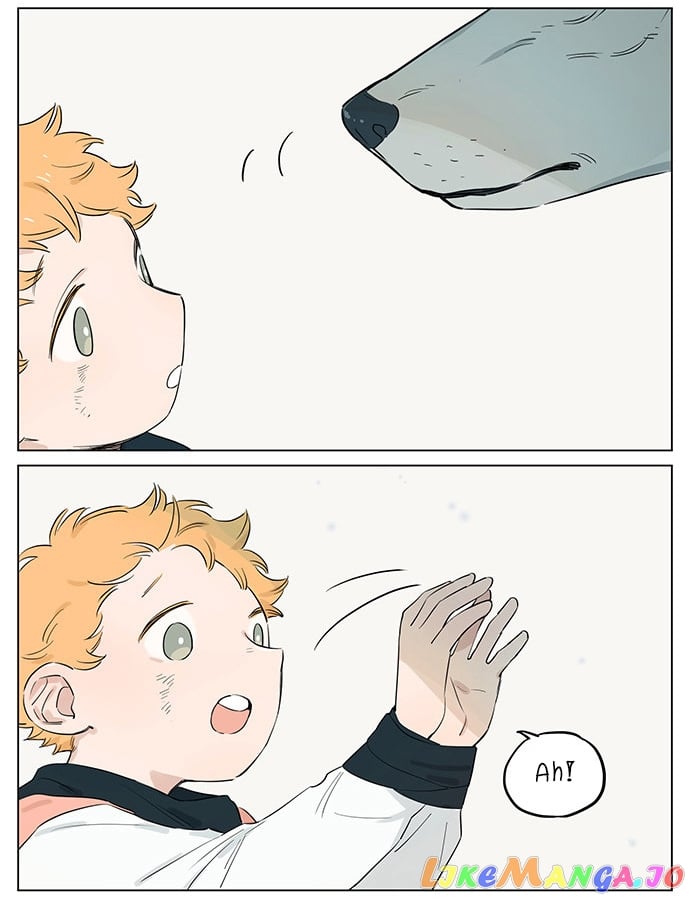 The Wolf That Picked Something Up chapter 48 - page 6