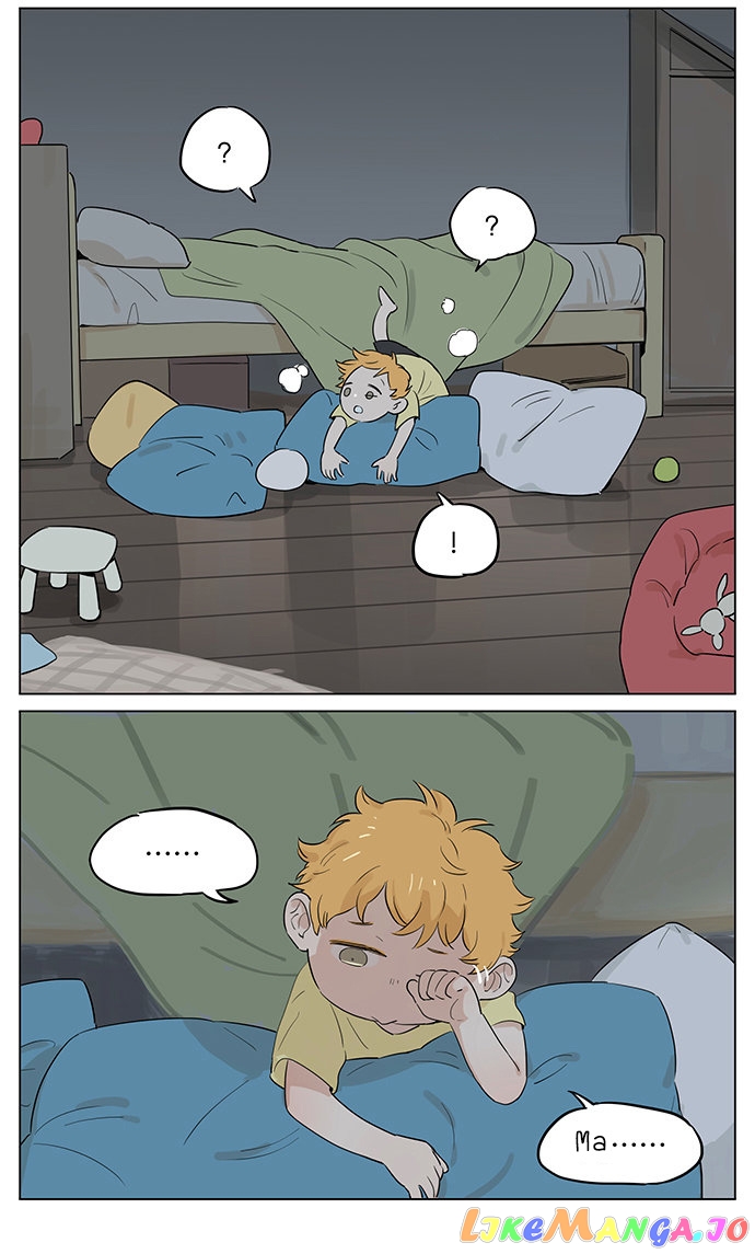 The Wolf That Picked Something Up chapter 48 - page 8