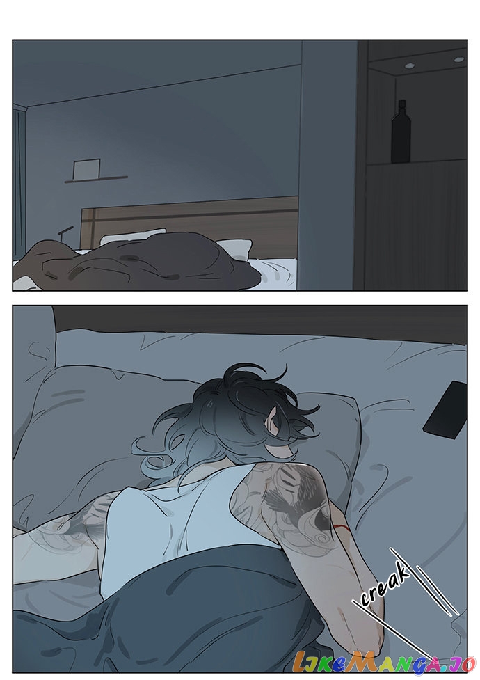 The Wolf That Picked Something Up chapter 48 - page 9