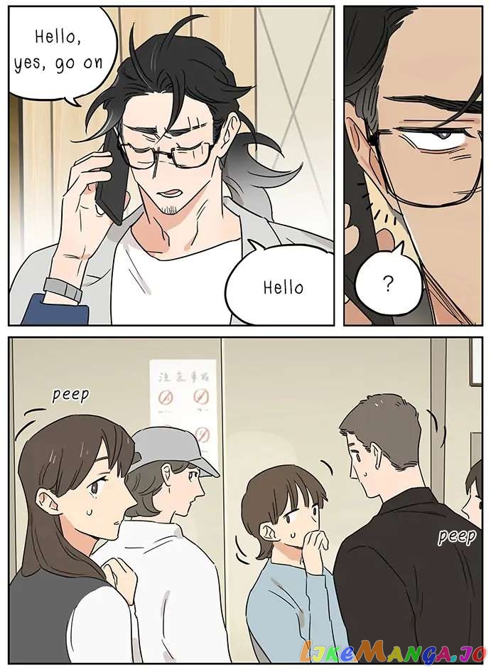 The Wolf That Picked Something Up chapter 102 - page 10