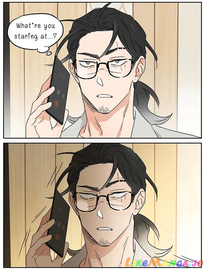 The Wolf That Picked Something Up chapter 102 - page 11