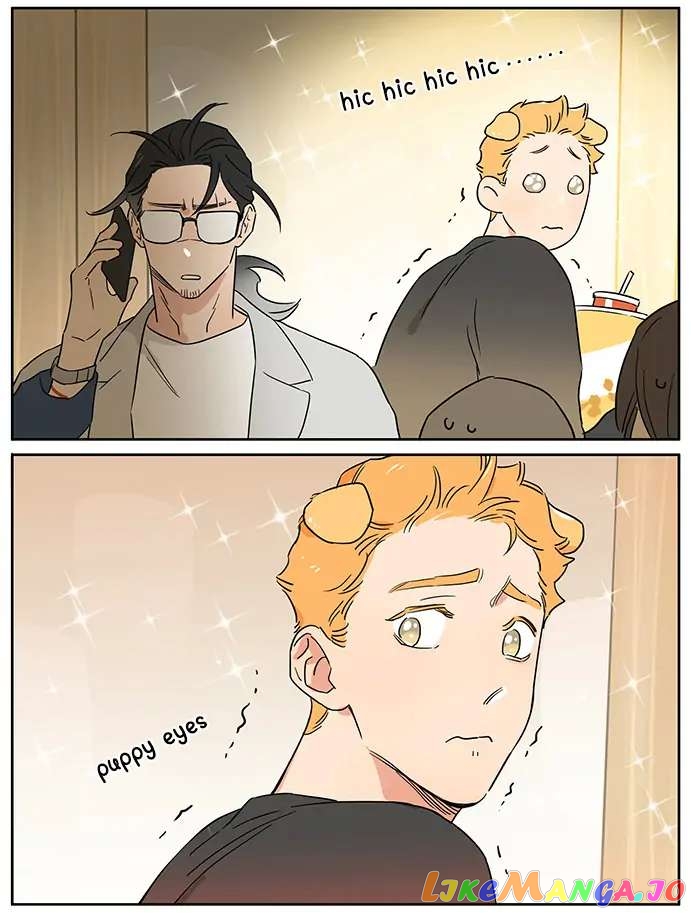 The Wolf That Picked Something Up chapter 102 - page 12
