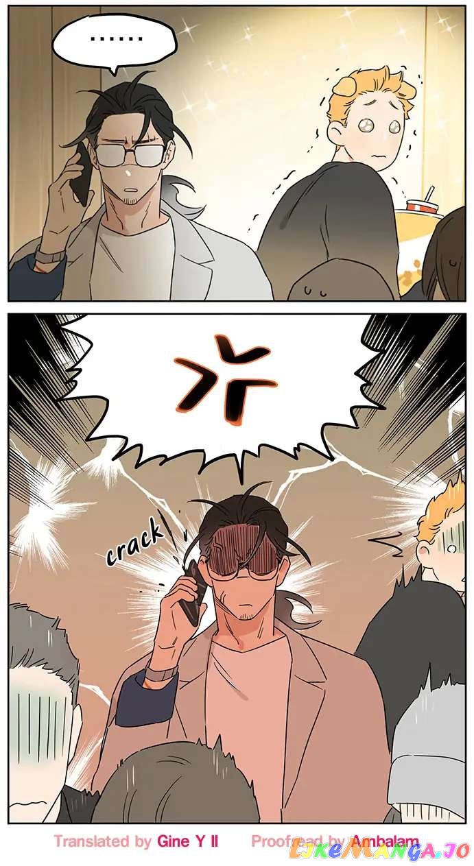 The Wolf That Picked Something Up chapter 102 - page 13