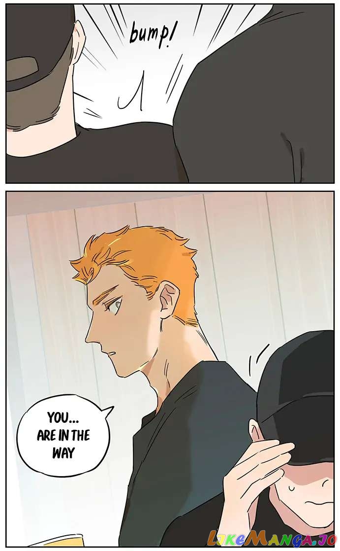 The Wolf That Picked Something Up chapter 102 - page 15